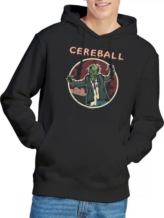 Produktbild Hell Fest Cereball Kapuzenpullover (XXL)