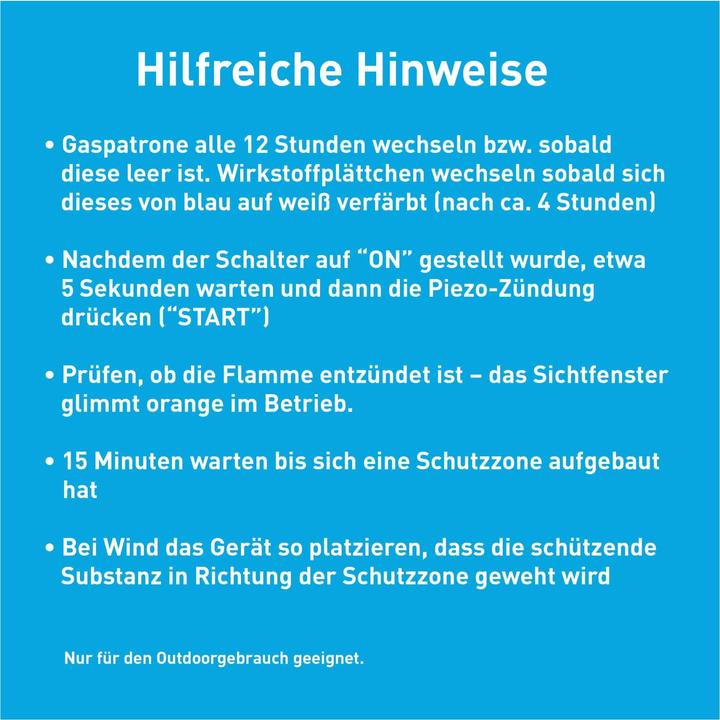 Image du produit Thermacell Kit de recharge
