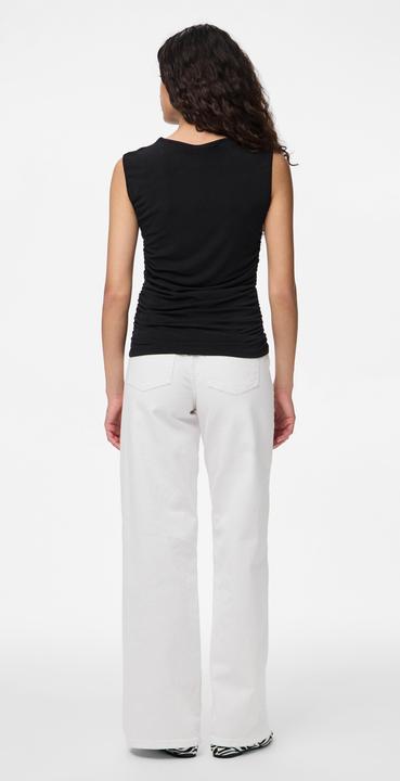 Produktbild Pieces Pcmadison Sl Ruching Top Jrs Noos Bc (XL)