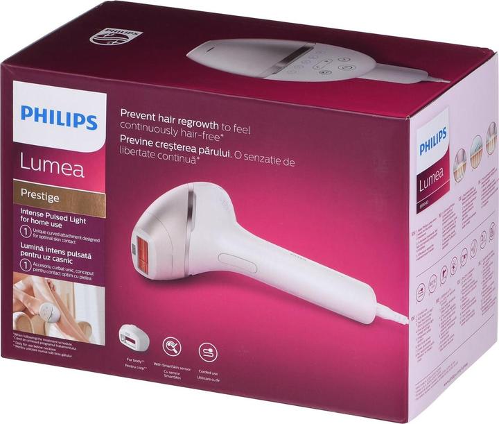 Productafbeelding Philips Lumea IPL 8000-serie BRI940/00