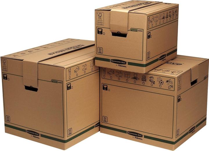 Produktbild Fellowes Bankers Box Transit (47 x 48 x 41 cm, 85 l)