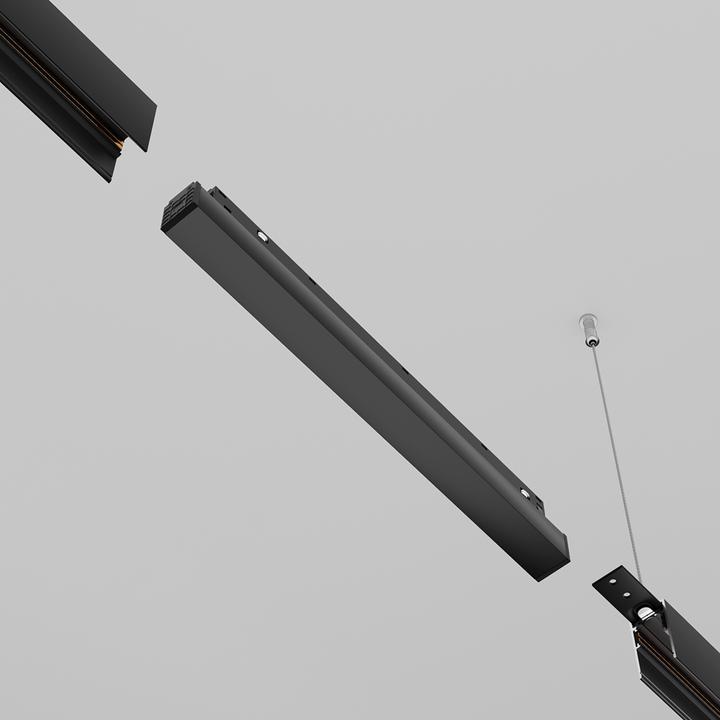 Immagine prodotto Maytoni TRX034DR4-200B-1 Alimentatore EXILITY 200W 48V IP54 Componente per sistemi busbar schwa