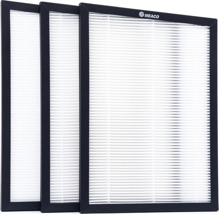 Immagine prodotto Meaco Filtro Hepa 3-pack di 12L a bassa energia (3 x)
