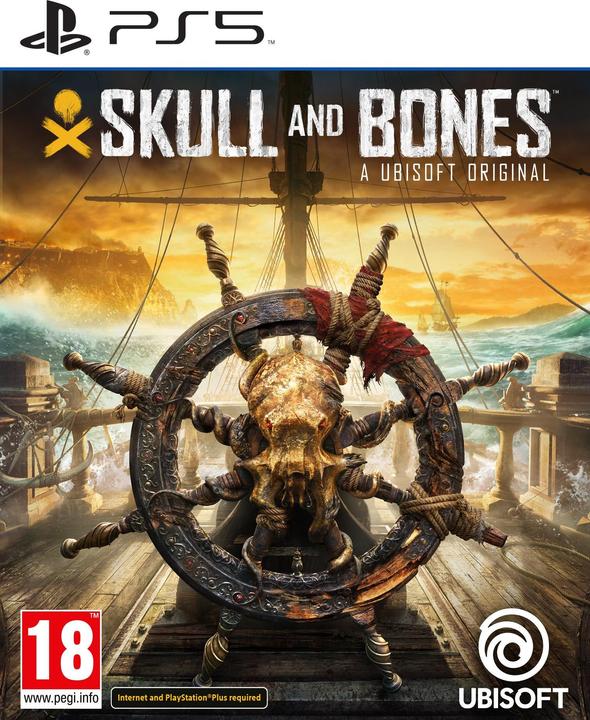Actual product image Ubisoft Skull and Bones (PS5, EN)