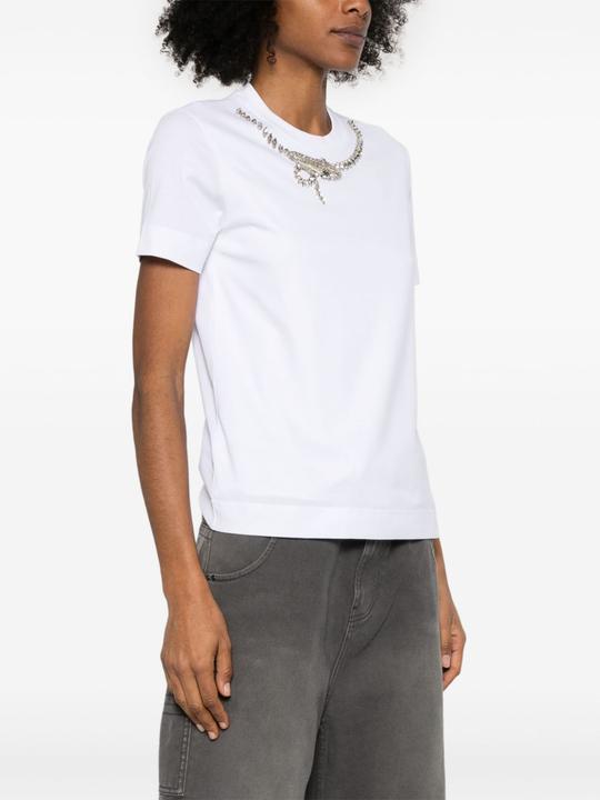 Produktbild Givenchy T-shirts And Polos White (S)