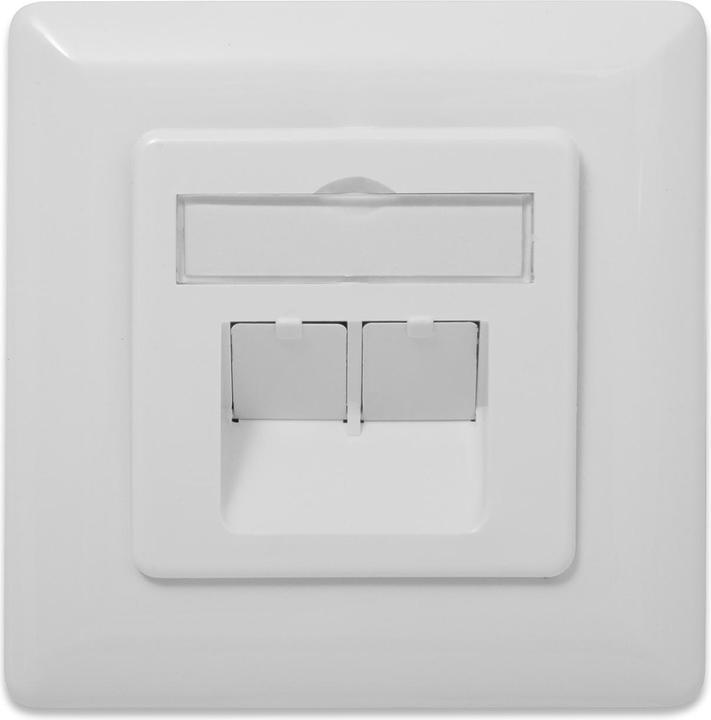 Actual product image Digitus CAT 6A Class EA network socket