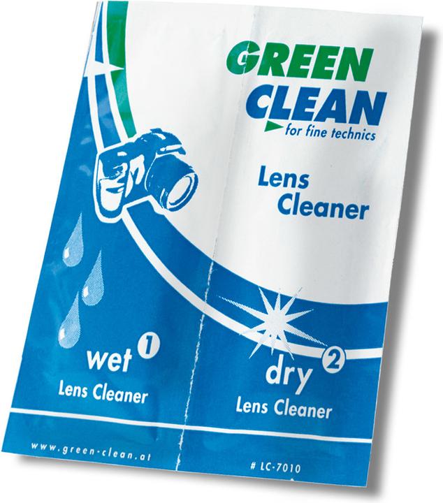 Productafbeelding Green Clean Lensreiniger