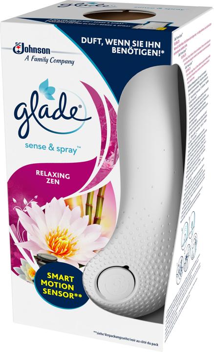 Immagine prodotto Glade Sense & Spray