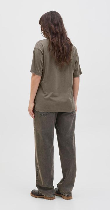 Produktbild JJXX Jxandrea Wash Loose Ss Tee Jrs Sn (L)