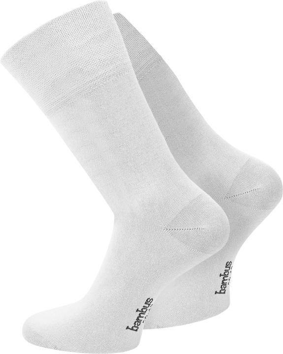 Produktbild Normani 6 Paar Gesundheitssocken Classic (6er Pack, 39 - 42)