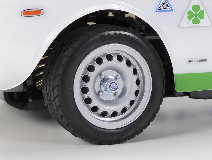 Produktbild Tamiya 1:10 RC Alfa Rom. Giulia Club lack.MB-01 (Kit)