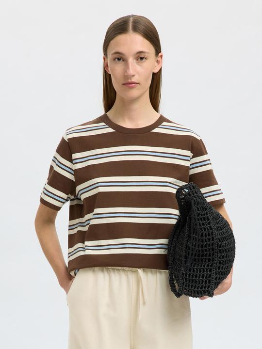 Produktbild Selected Homme Boxy Fit T-Shirt (S)