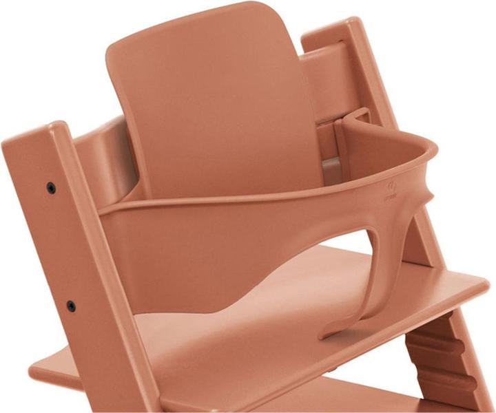 Actual product image Stokke Tripp Trapp Baby Set², Terracotta