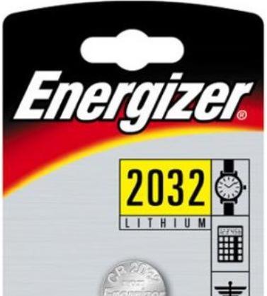 Immagine prodotto Energizer CR2032 Litio (1 pz., CR2032, 240 mAh)