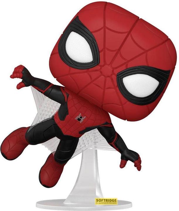 Image du produit Funko Pop! Spider-man No Way Home : Spider-man Upgraded
