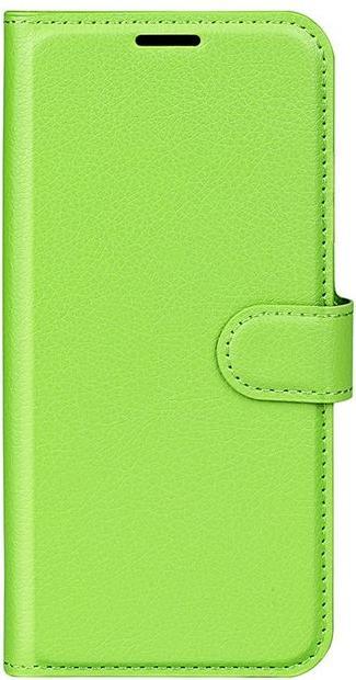 Immagine prodotto MU Classic Serie di copertine per libri in pelle Litchi (Realme 12)
