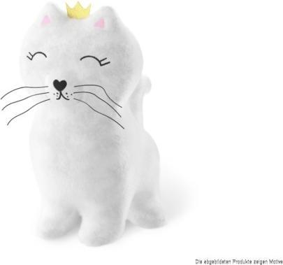 Actual product image La Vida Cuddly toy - Cat (12 cm)