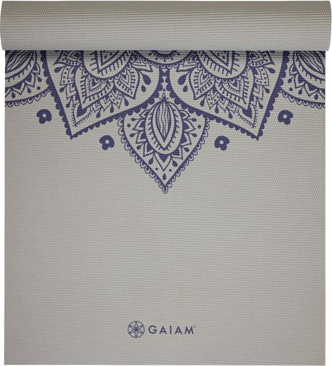 Produktbild Gaiam Sundial Flower Yoga Mat 5 mm Classic Printed (5 mm)