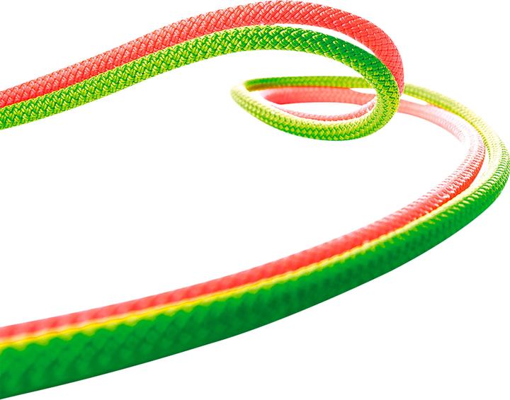 Actual product image Beal Gully Unicore 7.3mm Half Rope 2 Pack (60 m)