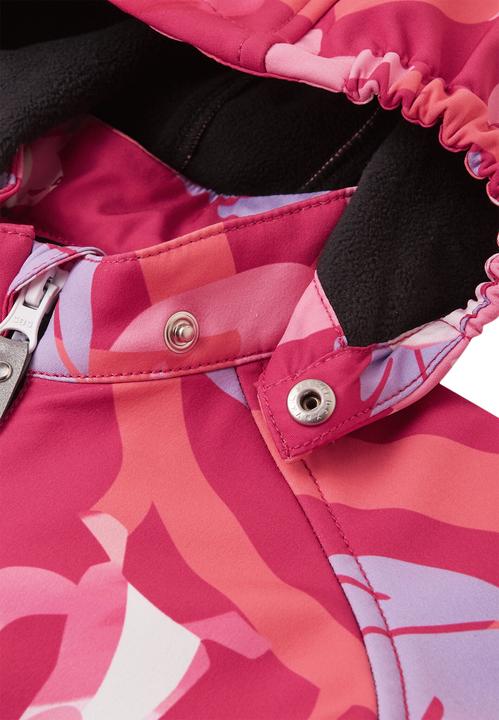 Immagine prodotto Reima Kleinkinder Softshell Overall Mjosa Bright Berry (80)