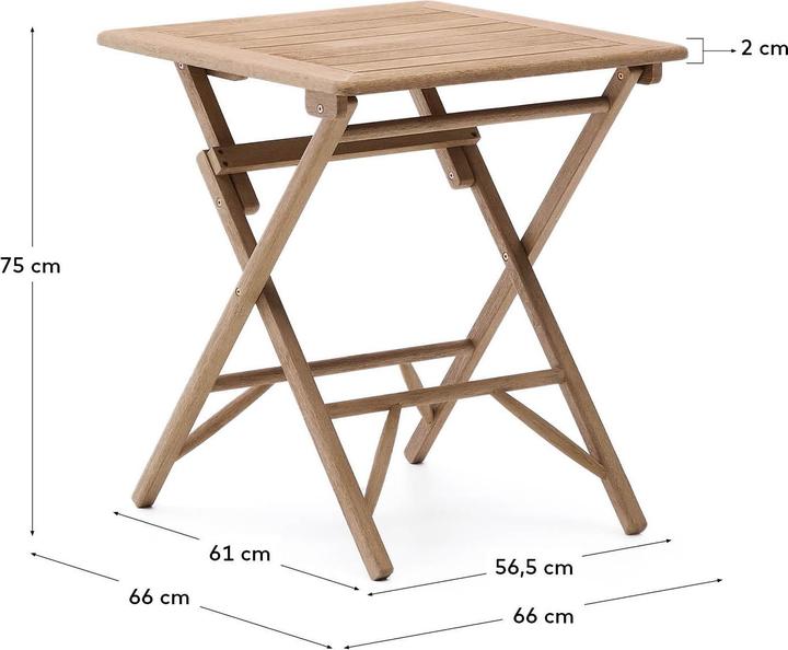 Productafbeelding Kave Home Dandara (66 cm)
