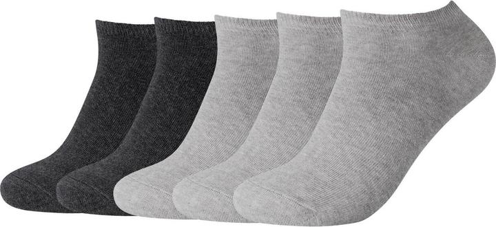 Image du produit Camano Chaussettes unisexes pour hommes et femmes Breathable Advantage pack comfortable elastic high (35, 38)