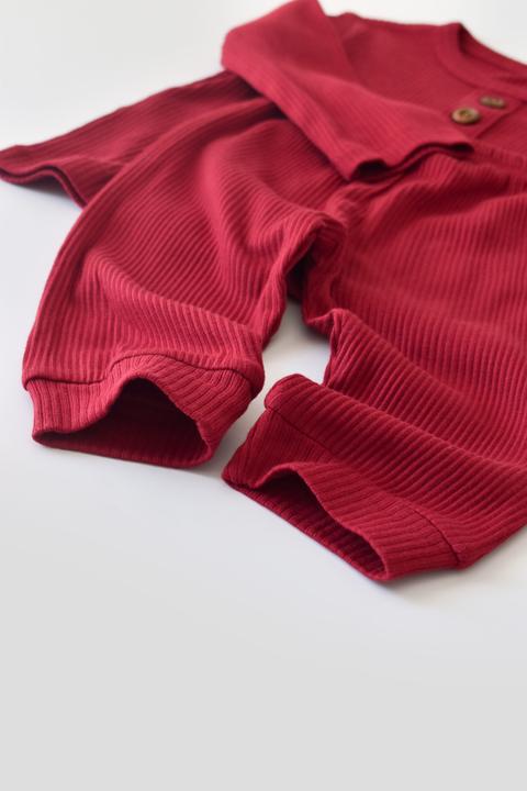 Actual product image BabyCosy Pant & Body Set (74)