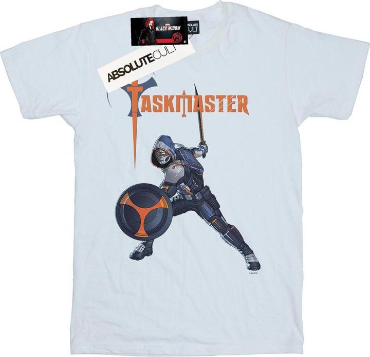 Produktbild Black Widow Film Taskmaster Pose TShirt (4XL)