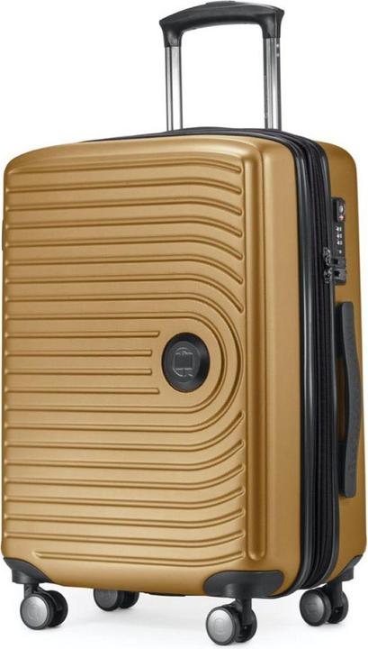 braun/gold