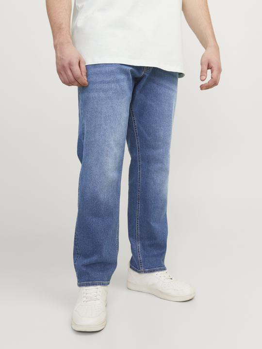 Actual product image Jack & Jones Glenn Original MF 071 Plus Size Slim Fit Jeans (48)