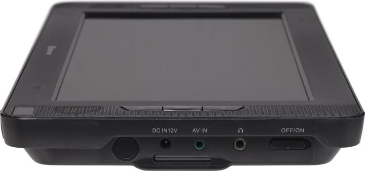 Actual product image Denver MTW-1098 (Portable DVD player)