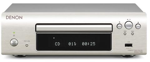 Image du produit Denon Dcd-F109 (Lecteur de CD)