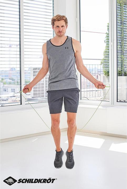 Produktbild Schildkröt 960114 - Springseil Pro, Speed Rope Pro, inklusive Tragetasche, Seillänge 300 cm (22 cm)