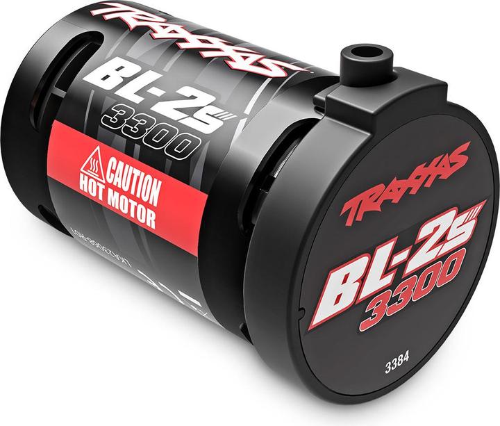 Produktbild Traxxas Ford Fiesta ST 4X4 BL-2S ohne Akku und Ladegerät (RTR Ready-to-Run)