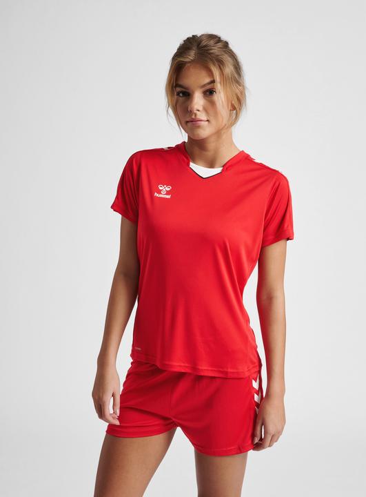Immagine prodotto hummel Core Xk Poly Jersey S/S Donna (XS)