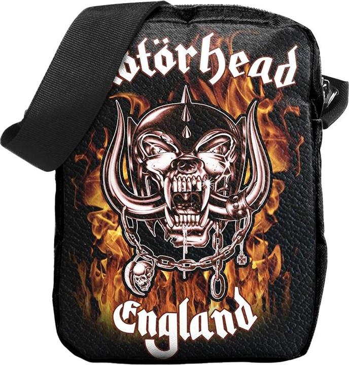 Immagine prodotto Motorhead England Fire Borsa a Tracolla
