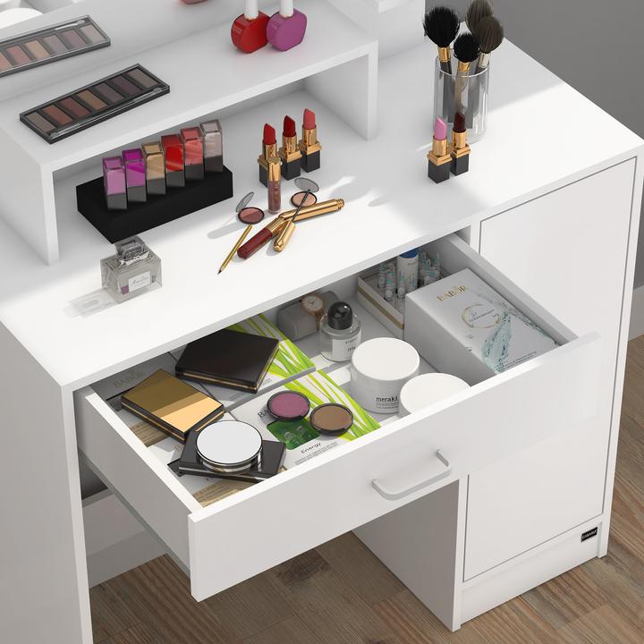 Image du produit Casaria Jocelyn (90 x 38 x 137 cm)