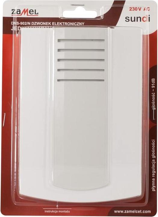 Image du produit Zamel BELL DNS-902 MONOTONE