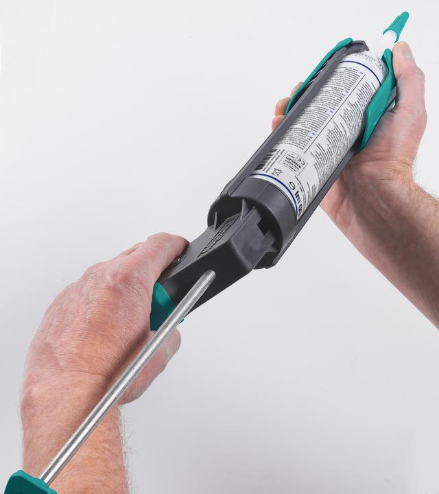 Actual product image wolfcraft Kartuschenpresse MG 200