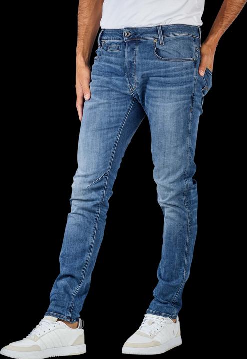 Produktbild G-Star D-Staq Slim Jeans medium indigo aged (W32/L32)