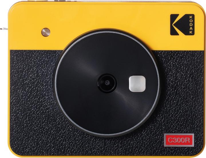 Kodak Mini Shot Combo 3 Retro