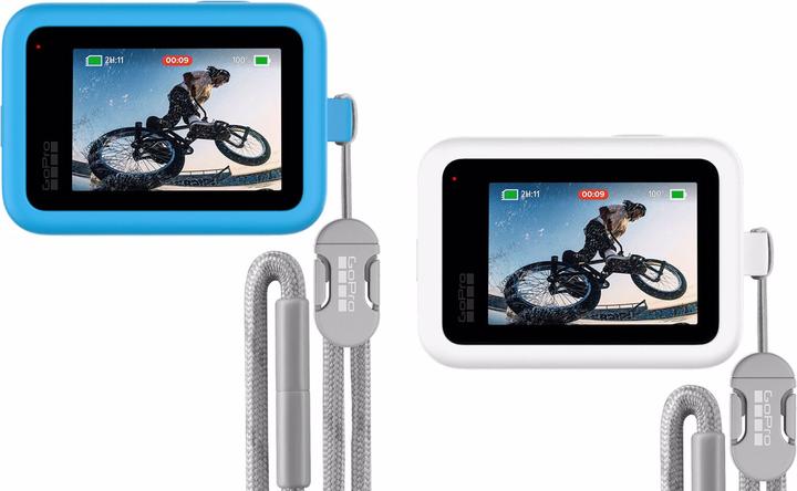 Actual product image GoPro Sleeve with lanyard (Hero 9)