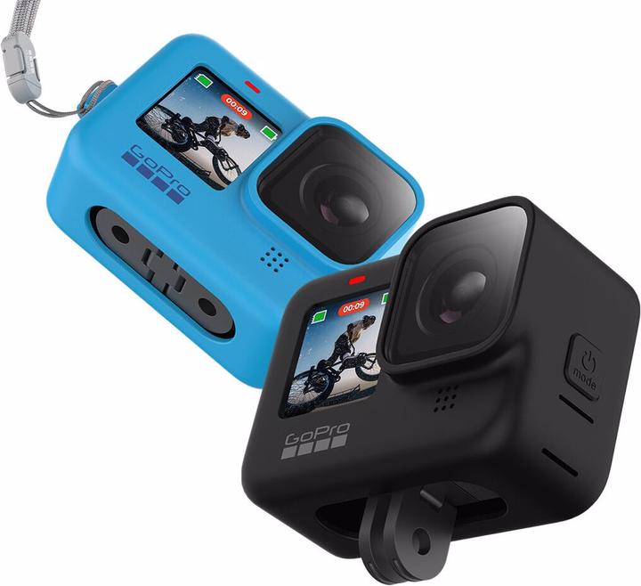 Actual product image GoPro Sleeve with lanyard (Hero 9)