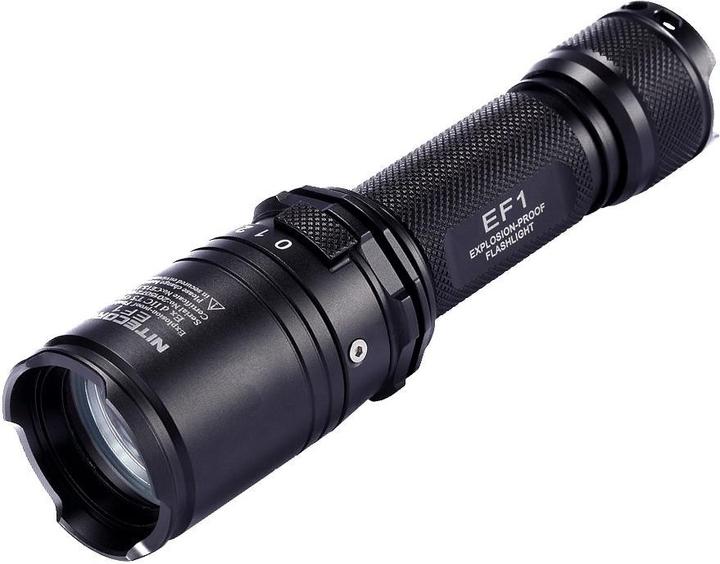 Produktbild Nitecore EF1 (15.22 cm, 830 lm)