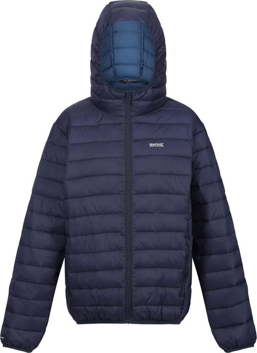 Sea mist, Navy blue