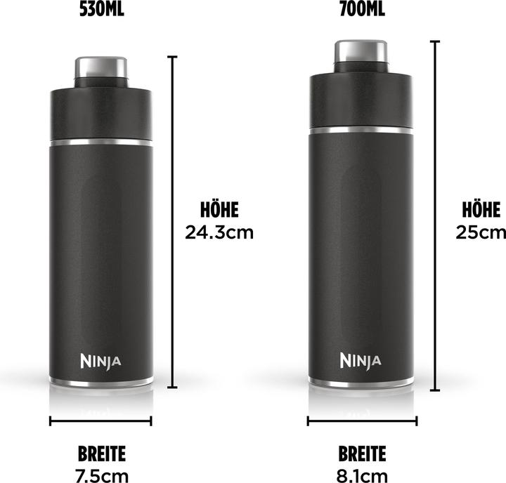Image du produit Ninja Thirsti (0.53 l)