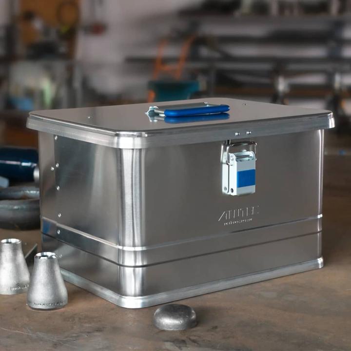 Actual product image Alutec Aluminium box Comfort 30 (30 l)