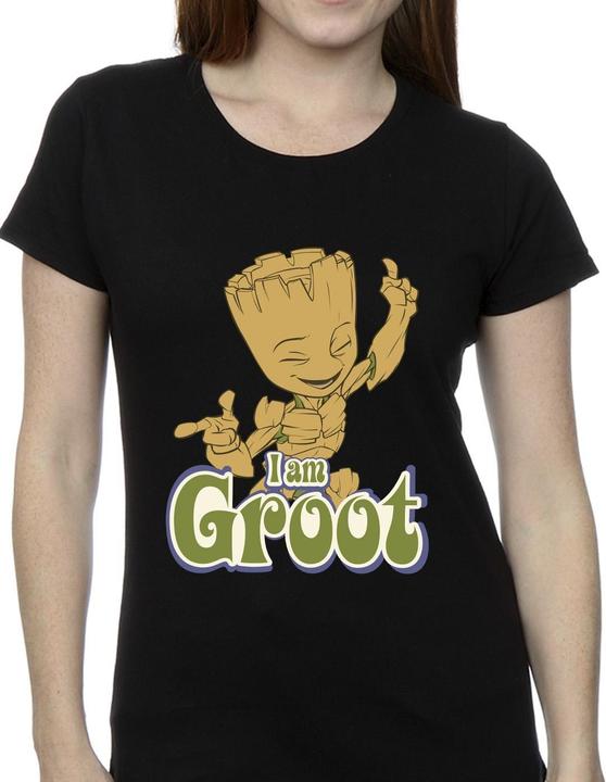 Produktbild Guardians of the Galaxy Groot Dancing TShirt (S)