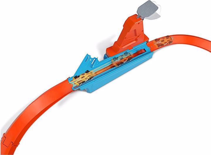 Actual product image Hot Wheels Championship