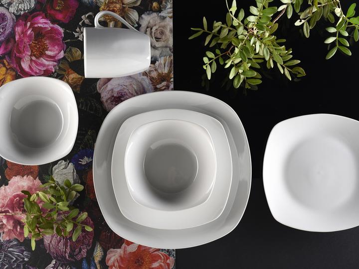 Produktbild CreaTable Square (16 Stück)